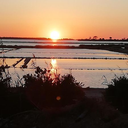 Casa Vacanze Mirabile Marsala Zewnętrze zdjęcie