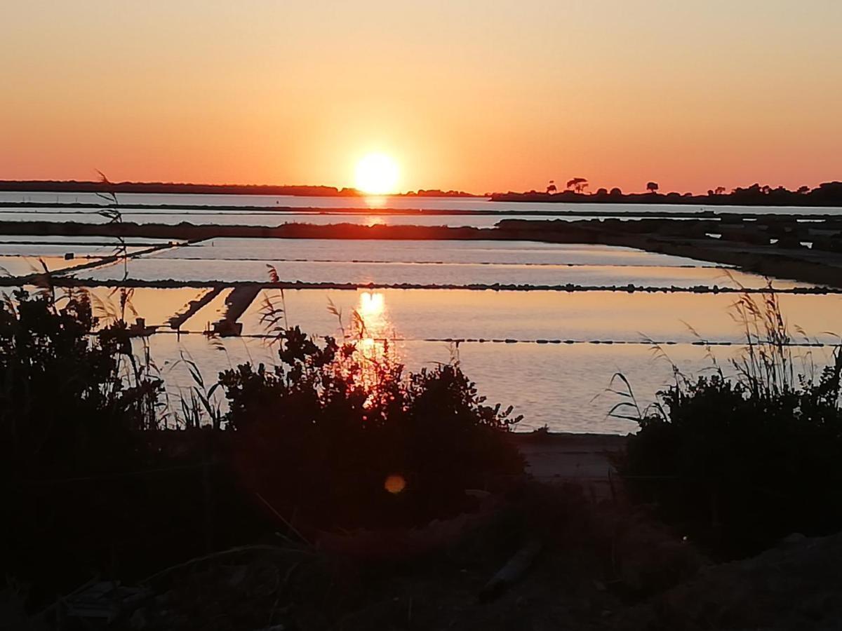 Casa Vacanze Mirabile Marsala Zewnętrze zdjęcie