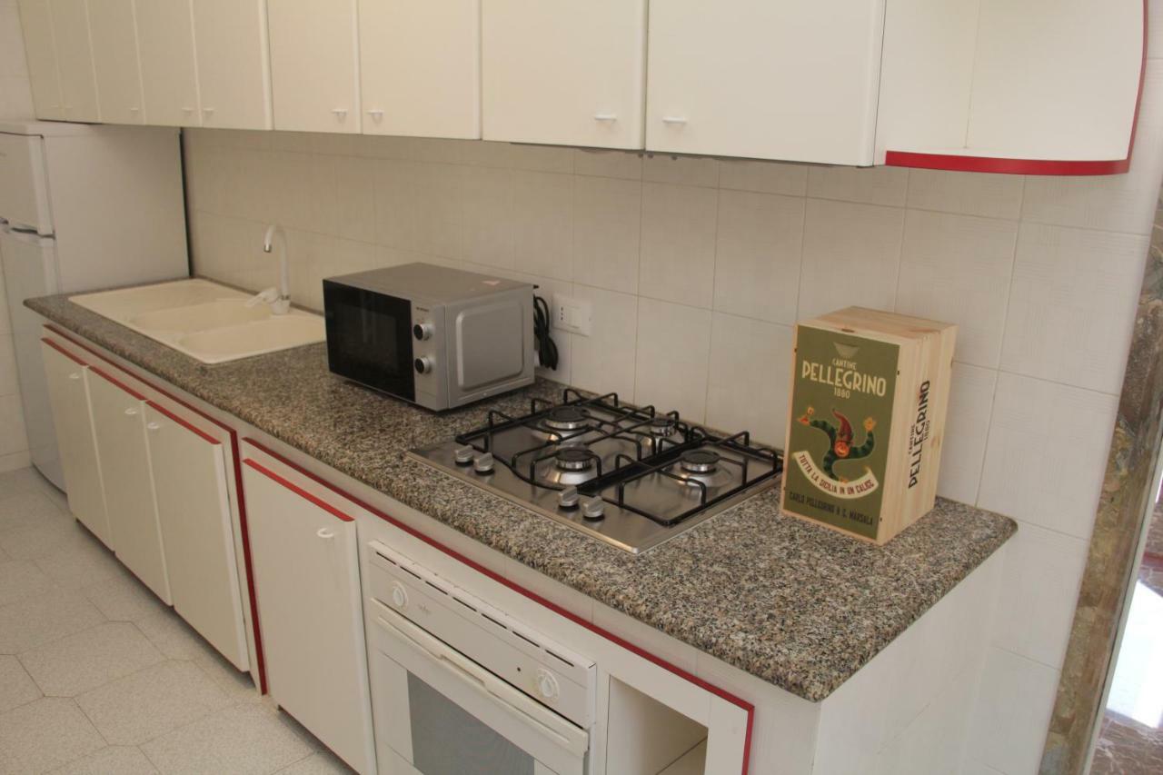 Casa Vacanze Mirabile Marsala Zewnętrze zdjęcie